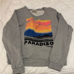 Mother Paradiso Sweatshirt, large